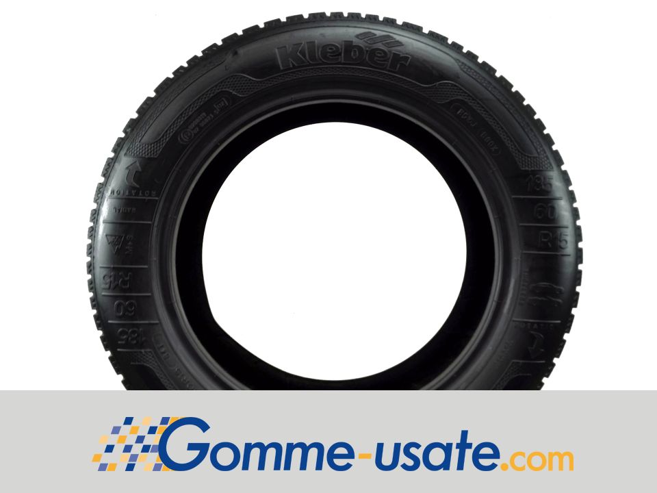 Thumb Kleber Gomme Usate Kleber 185/60 R15 84T Krisalp HP 2 M+S (65%) pneumatici usati Invernale_1